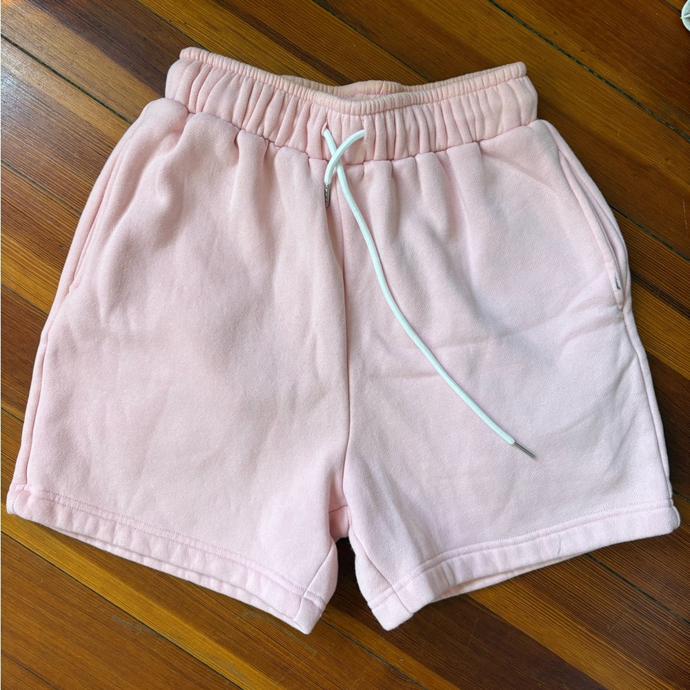 Verge Girl Blush Lounge Shorts